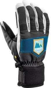 Manusi Leki Patrol 3D Junior