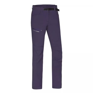 Pantalon outdoor femei Northfinder CHANA violet M - Img 1