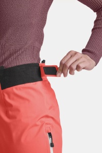 Pantaloni Ortovox 3L Ortler Femei - Img 2