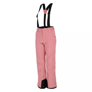 Pantaloni schi dama Dare2B Diminish roz pudrat - Img 2