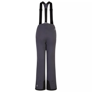 Pantaloni schi dama Dare2B Effused II gri - Img 3