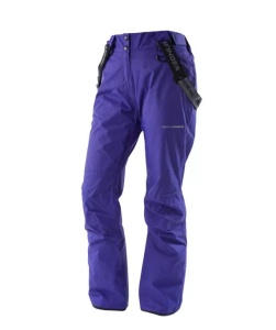Pantaloni schi femei Northfinder LUMA ultraviolet M