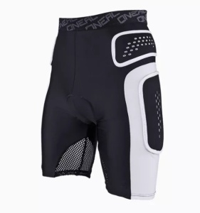Pantaloni scurti O'NEAL PRO Black/White M