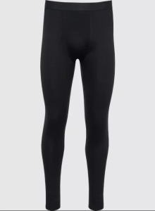 Pantaloni termici pentru bărbați Thermowave MERINO AERO - Img 3