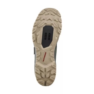 Pantofi CICLISM SHIMANO Explorer/Mountain Touring SH-EX500 Olive - Img 3