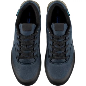 Pantofi Ciclism Shimano Off-Road/Gravity Flat SH-GF400 dark blue - Img 2