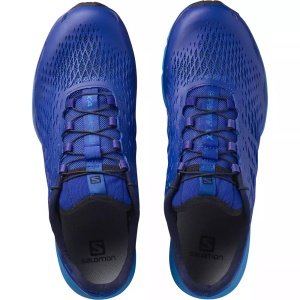 Pantofi Sport Barbati SALOMON XA Amphib - albastru - Img 2
