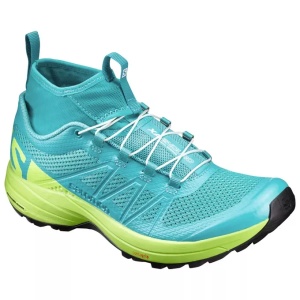 Pantofi Sport Femei Salomon XA Enduro W - Turcoaz