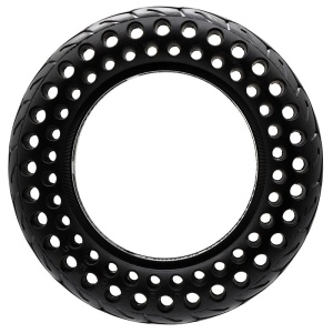 Perforated Solid tire 10x2,125-6,1/B34 [Nedong] - Img 3