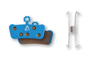 PLACUTE FRANA ACID DISK BRAKE PAD Avid Elixir Trail X0/X9/X7, SRAM Guide R