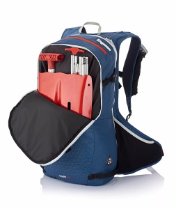 Rucsac ARVA TOUR 25 Petrol Blue - Img 4