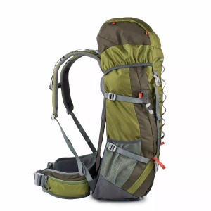 Rucsac Northfinder hiking 45l verde - Img 2