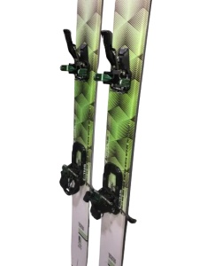 Schi Skitrab Stelvio Kid, 135cm, Second Hand - Img 2
