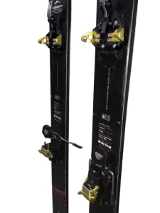 Schiuri de tura Dynastar Mythic 87 Pro, 179 cm, Second Hand - Img 2