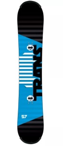 Snowboard Trans Rental Fullrocker 163
