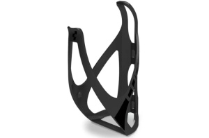 Suport Bidon Cube HPA Aluminiu Negu Mat