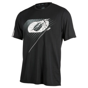 Tricou O'Neal VAULT V.20 black
