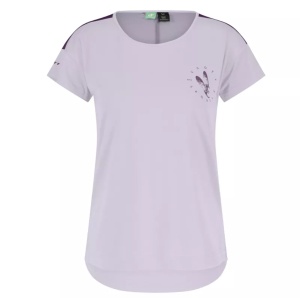 Tricou SCOTT TRAIL FLOW DRI SHORT-SLEEVE misty purple/vivid purple pentru femei M - Img 1