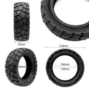 Tubeless Tire 9x3-5.5 Kukirin G2 pro 2024 Aoxin - Img 2