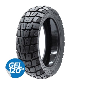 Tubeless tire offroad 10×2.75-6.5 [Ewheel] with gel