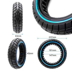 Ultralight Solid Offroad Wheel Blue Line 60/70-6.5/B44 - Img 2