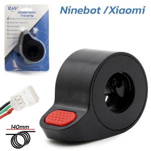 accelerator Ninebot and Xiaomi red - JST ZH Connector