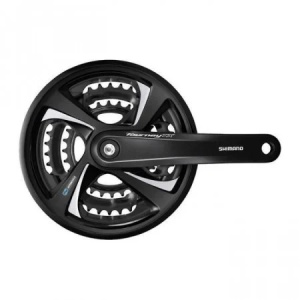 Angrenaj Shimano Tourney FC-TX801 42x32x22T 175mm 7/8 viteze