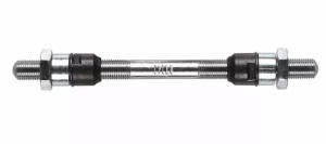 Ax fata-spate 9.0 x 175mm Chrome Weldtite