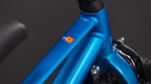 BICICLETA COPII CUBE NUMOVE 120 RT TOPASBLUE NEBULA 2026 - Img 3