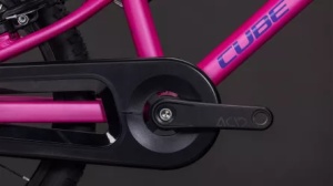 Bicicleta copii CUBE Numove 160 fucsia´n´plum 2026 - Img 5