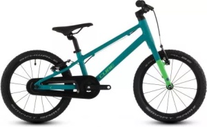 Bicicleta copii CUBE Numove 160 seagreen 2026 16"