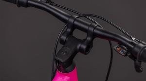 BICICLETA COPII CUBE NUMOVE 200 FUCSIA PLUM 2026 - Img 4