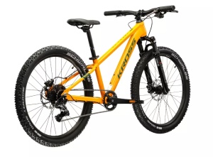 Bicicleta copii Kross LEVEL JR 4.0 U 24 orange - Img 3