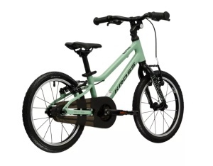 Bicicletă copii Kross Liftie U 16″ Green Black - Img 3