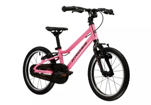 Bicicletă copii Kross Liftie U 16″ Pink Black - Img 2