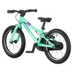 Bicicleta copii SCOTT CONTRAIL 160 spring green, 16" - Img 3