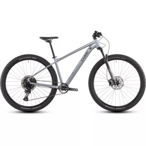 BICICLETA CUBE ATTENTION SLX SLATEGREY BLACK 2026 cadru XS (14") - roti 27.5