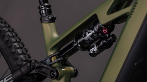 BICICLETA ELECTRICA CUBE STEREO HYBRID ONE44 HPC TM 800 REEDGREEN MATRIX 2026 - Img 5