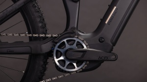 BICICLETA ELECTRICA CUBE STEREO HYBRID ONE77 HPC SLX 800 BLACKLINE 2026 - Img 3