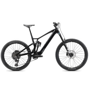 Bicicleta Electrica TEEWING Flux One A | Avinox M2S 800Wh - Cosmic Black