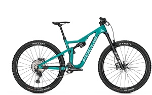 Bicicleta Focus Jam 8.9 29 Blue Green - M(42cm)