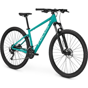 Bicicleta Focus Whistler 3.6 29DI 29 Albastru - M(42cm) - Img 3