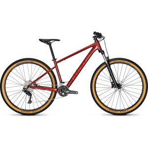 Bicicleta Focus Whistler 3.7 29DI 29'' Rosu - M(42cm)