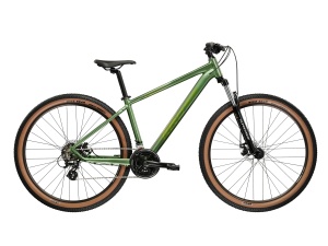 Bicicleta Kross Hexagon X200 M 29 verde L