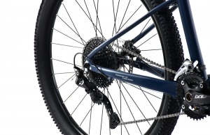 Bicicleta MTB 27.5 Capriolo AL-EVE 7.5 Disc-brake aluminiu albastru 13 XS - Img 5