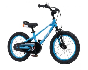 Bicicleta pentru copii Royal Baby EZ Freestyle 12 Blue - Img 1