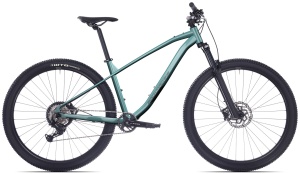 Bicicleta Rock Machine Blizz 10 29 Matte Zircon Blue 48cm - (L)