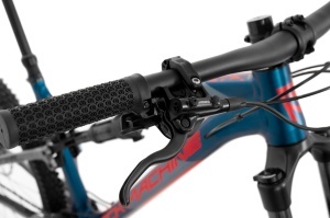 Bicicleta Rock Machine Blizzard TRL 30-29 29 Matte Metallic Navy/Red/Grey 17.0 - (M) - Img 3