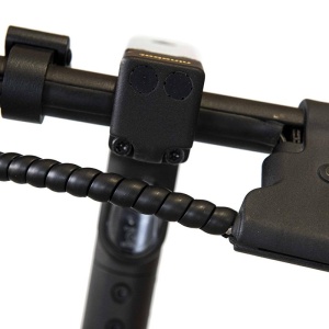 Black cable Protector- 110 cm - Img 2