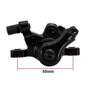 Black mechanical brake clamp for XIAOMI - Img 3